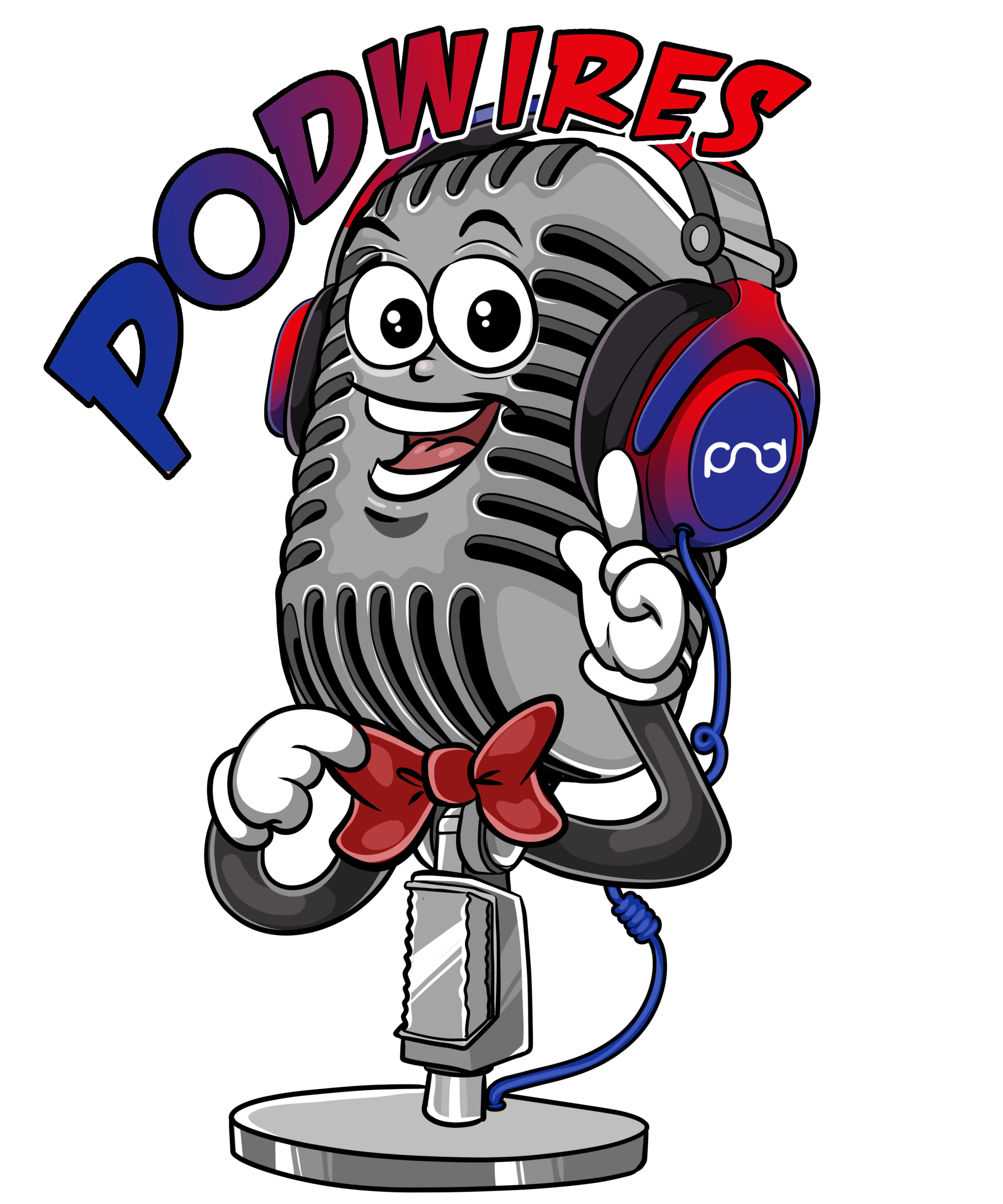 Podwires Marketplace logo