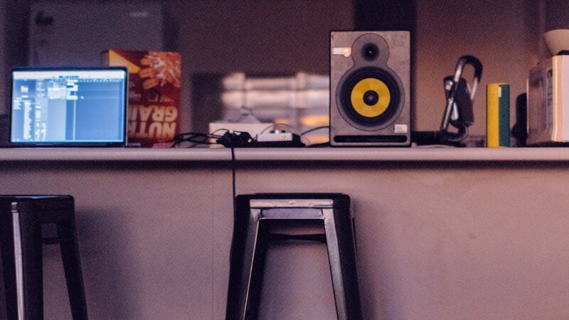 Writer / Producer – JAR Audio