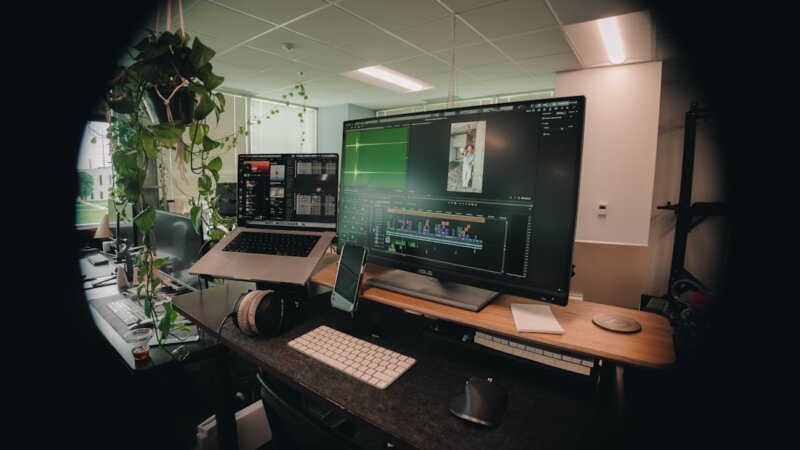 Podcast Video/Audio Editor — Jobscan