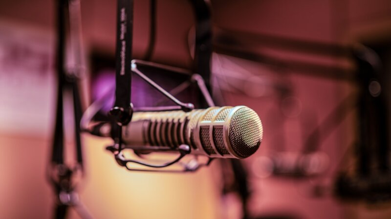 Podcast Editor – Fumblerooski Productions