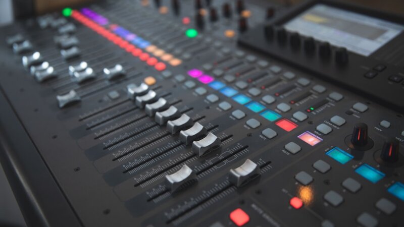 Soundspace HQ Studio Manager & Lead Engineer