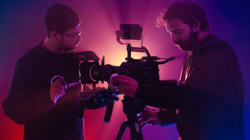 Content Production Intern (Video + Audio) — Gesture