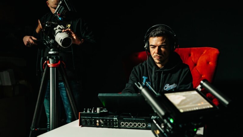 Audio Engineer – Video & Audio Production — FASTer Way to Fat Loss