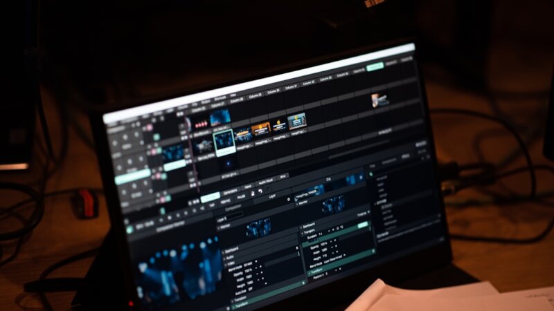 Video Editor — Three Sticks Productions