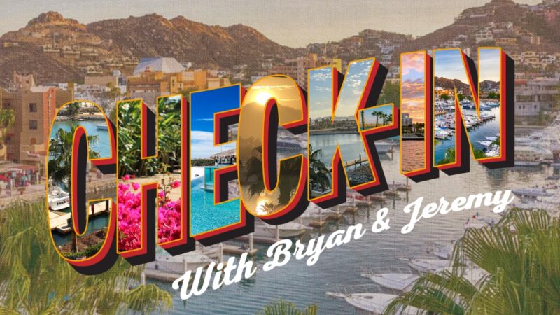 Launching a Global Travel & Hospitality Podcast