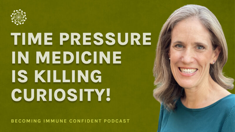 BECOMING IMMUNE CONFIDENT PODCAST Becoming Immune Confident Podcast