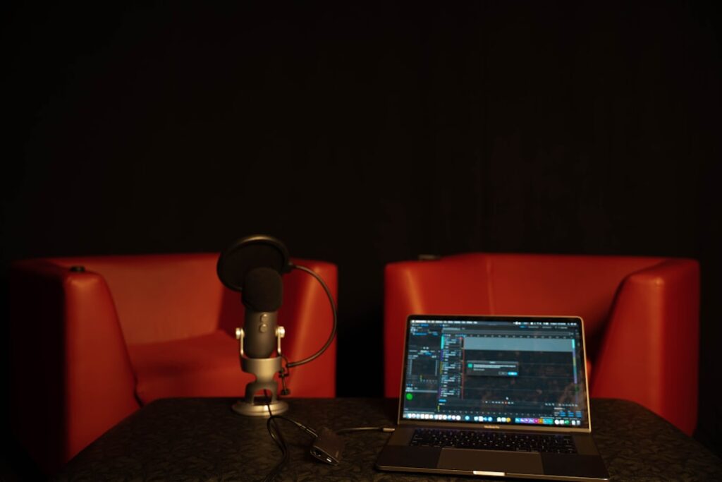 Account Executive, Podcast / Social