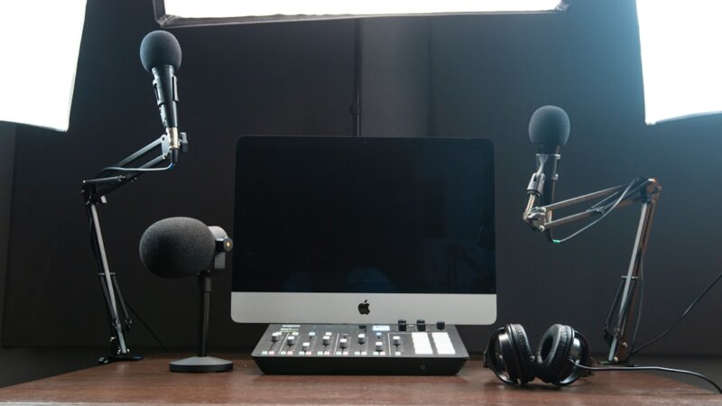 Anchor / Podcast Host — JMS Recordz Worldwide Production