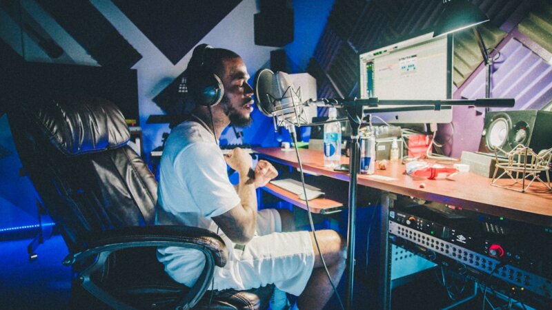 Associate Producer, Podcasts (Sports) — Lensa