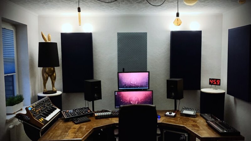 Audio Engineer — Hello Studios