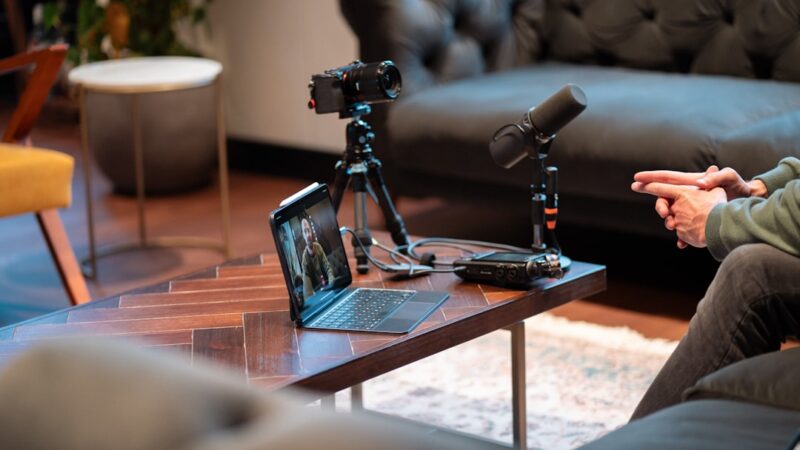 Freelance Video Editor – Podcast — Twine