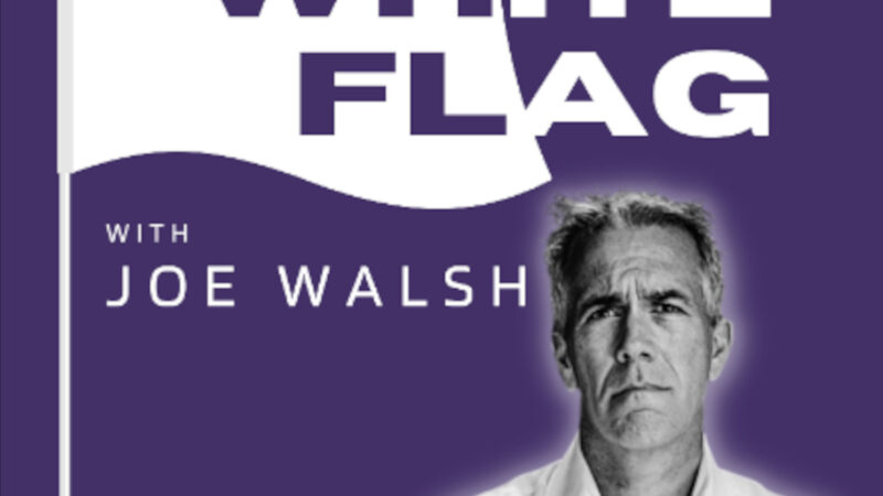 White Flag with Joe Walsh