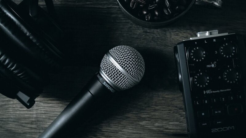 Live Improv Podcast Recording!