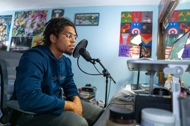 Podcast Editor with Intro/Outro and Lower Thirds — Upwork