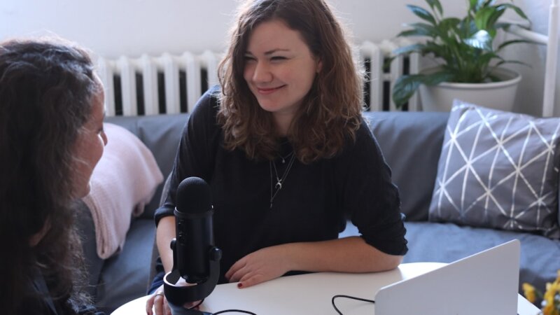 Podcast Producer and Editor — Freelance