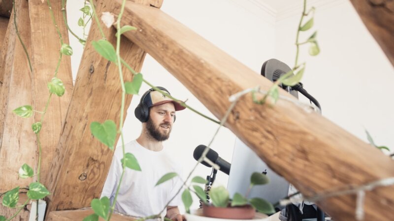 Podcast Producer — Get Linked up LLC