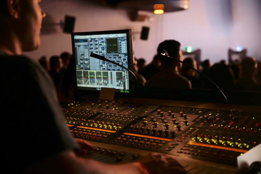 Post Production Sound Engineer — Chez Boom Audio LLC