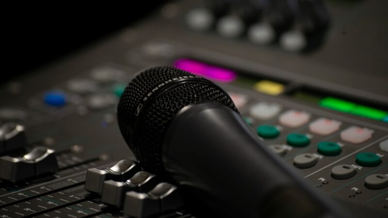 Senior Podcast Audio and Video Editor — Hire Hangar