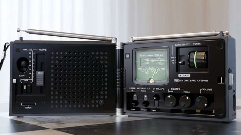 Sound Technician — FM Electronics