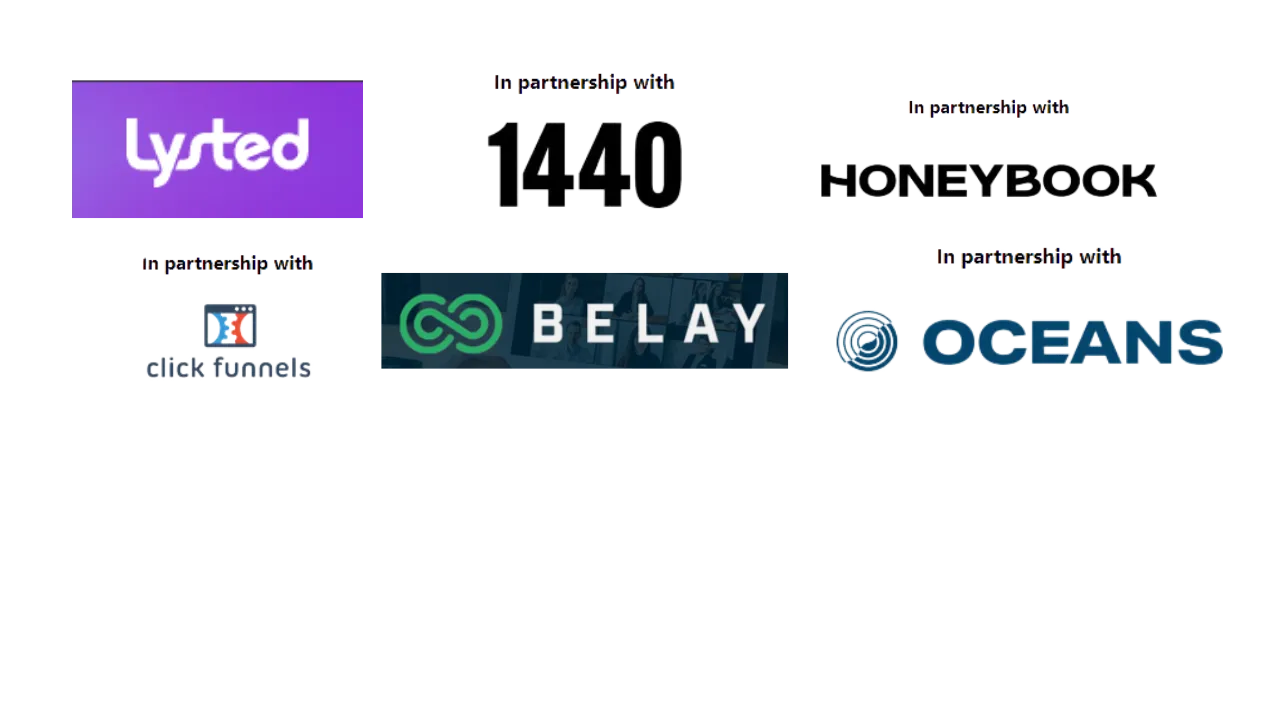 Podwires Industry Partners and Sponsors