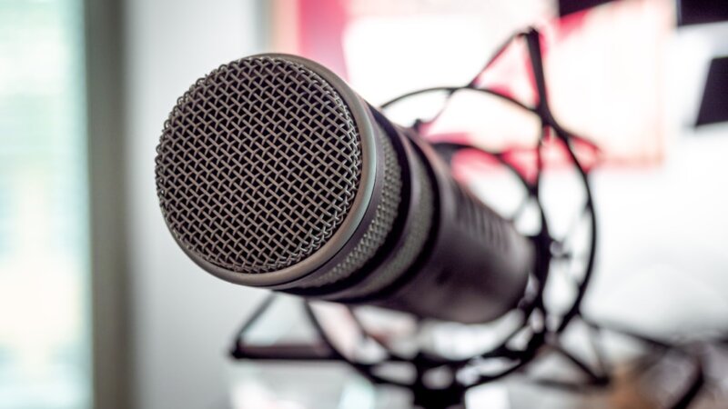 Student Podcast Coordinator — The University of Kansas