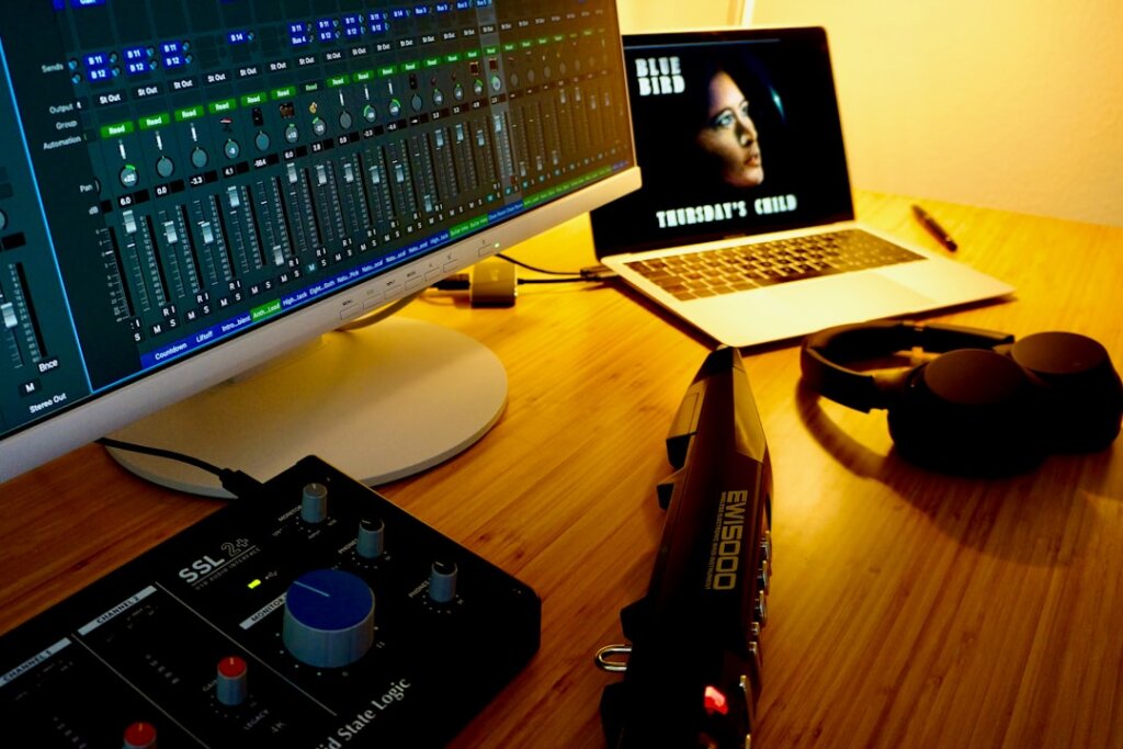 Studio Operations Manager — Voicing Change Media