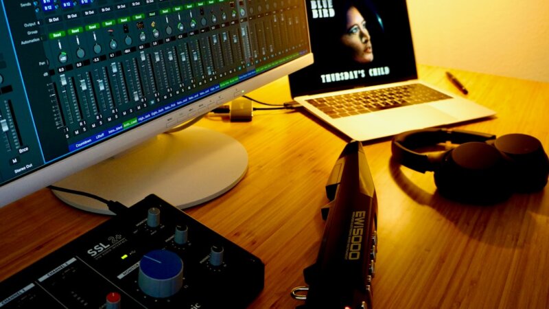 Studio Operations Manager — Voicing Change Media