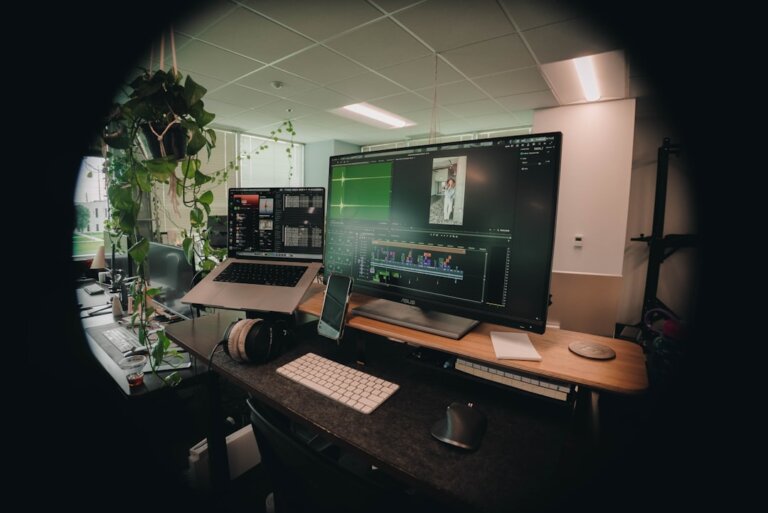 Video Editor — Hello Studios