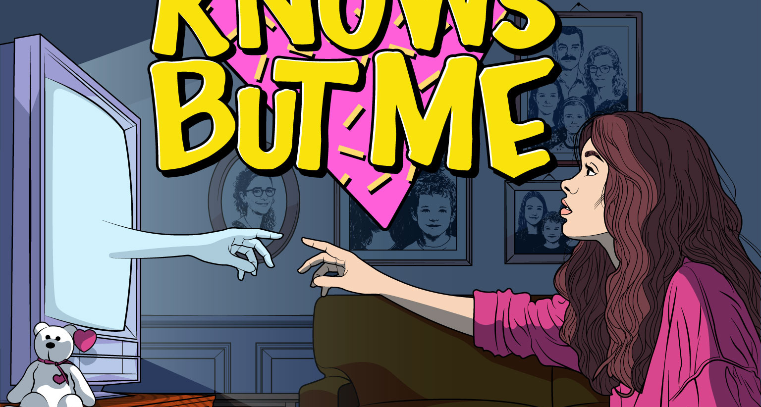 Genre-Bending Podcast ‘Everybody Knows But Me’ Launches This Week