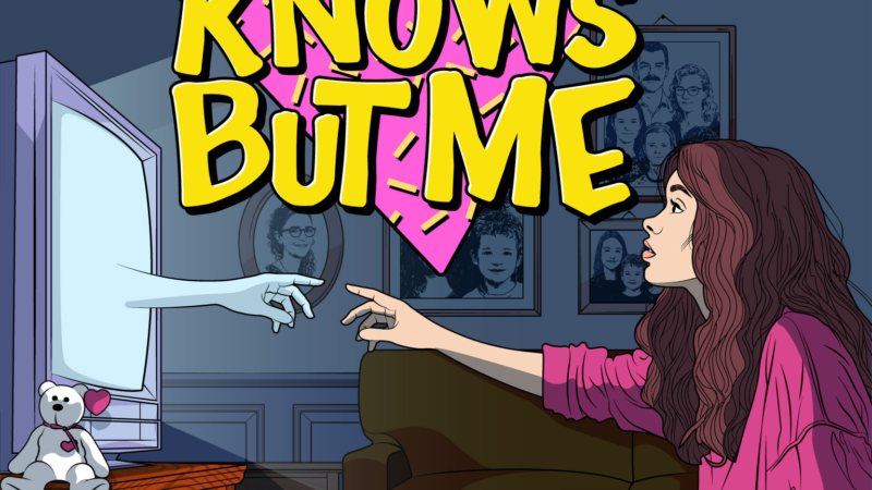 Genre-Bending Podcast ‘Everybody Knows But Me’ Launches This Week