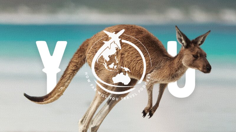 How Far Will You Travel – Australia
