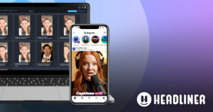 Headliner Makes Video Podcasting Tools Free for Independent Creators