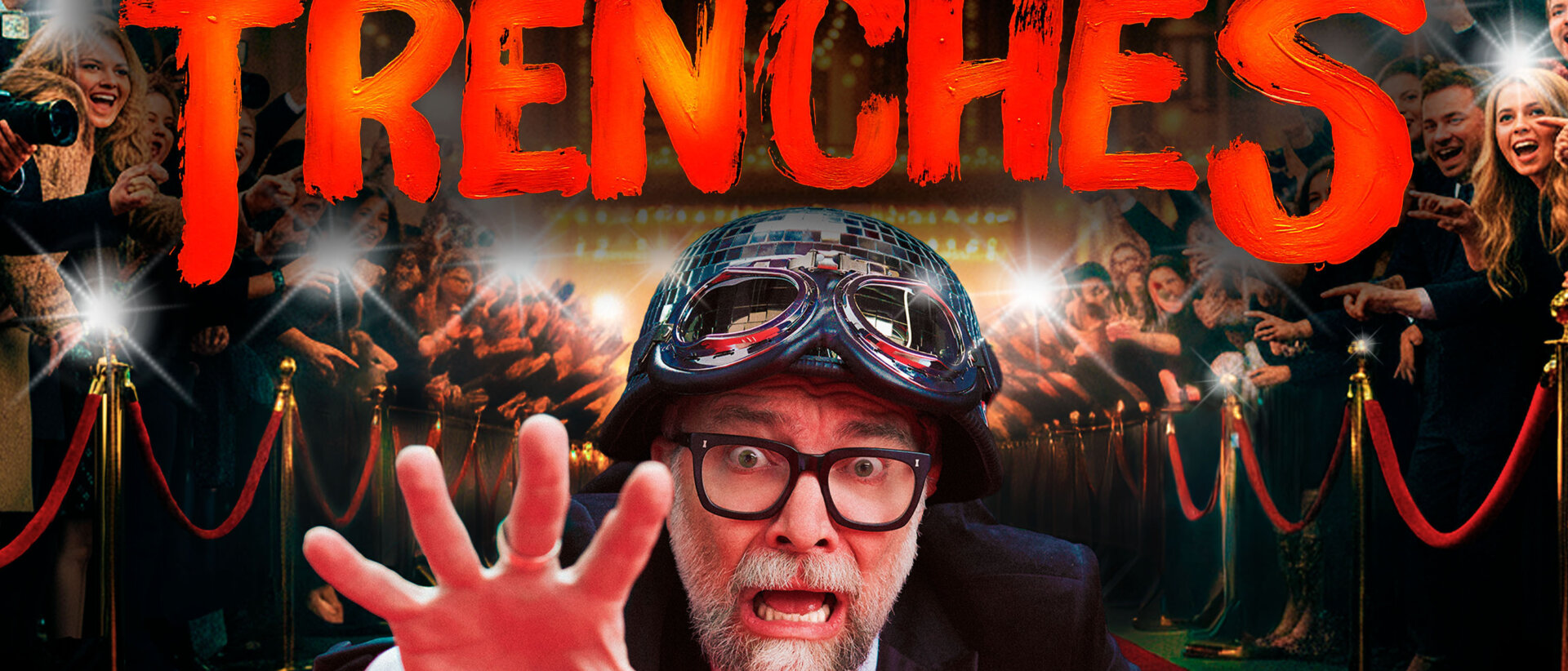 Jamie East Launches Celebrity Trenches Podcast for DMG’s Network