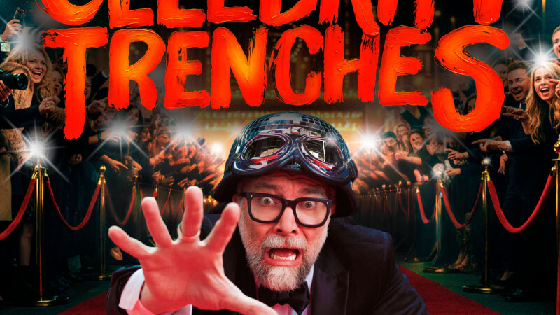 Jamie East Launches Celebrity Trenches Podcast for DMG’s Network