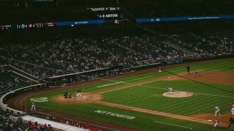 Audio Editor, DC Sports Newsroom (Part-Time) — SiriusXM