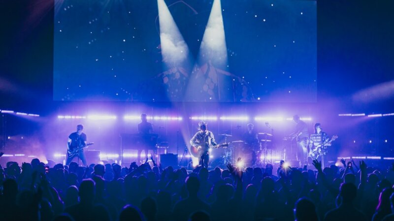 Audio Engineer – Live Nation