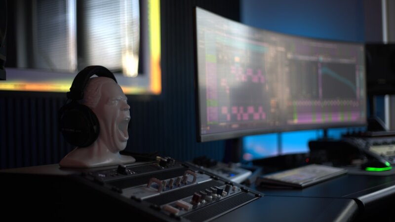 Audio Operator I, Studio Ops – Disney