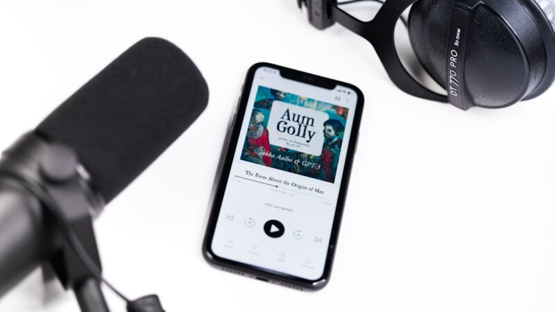 Becoming a Podcaster: An Introduction to Podcasting — Humber Global Summer School