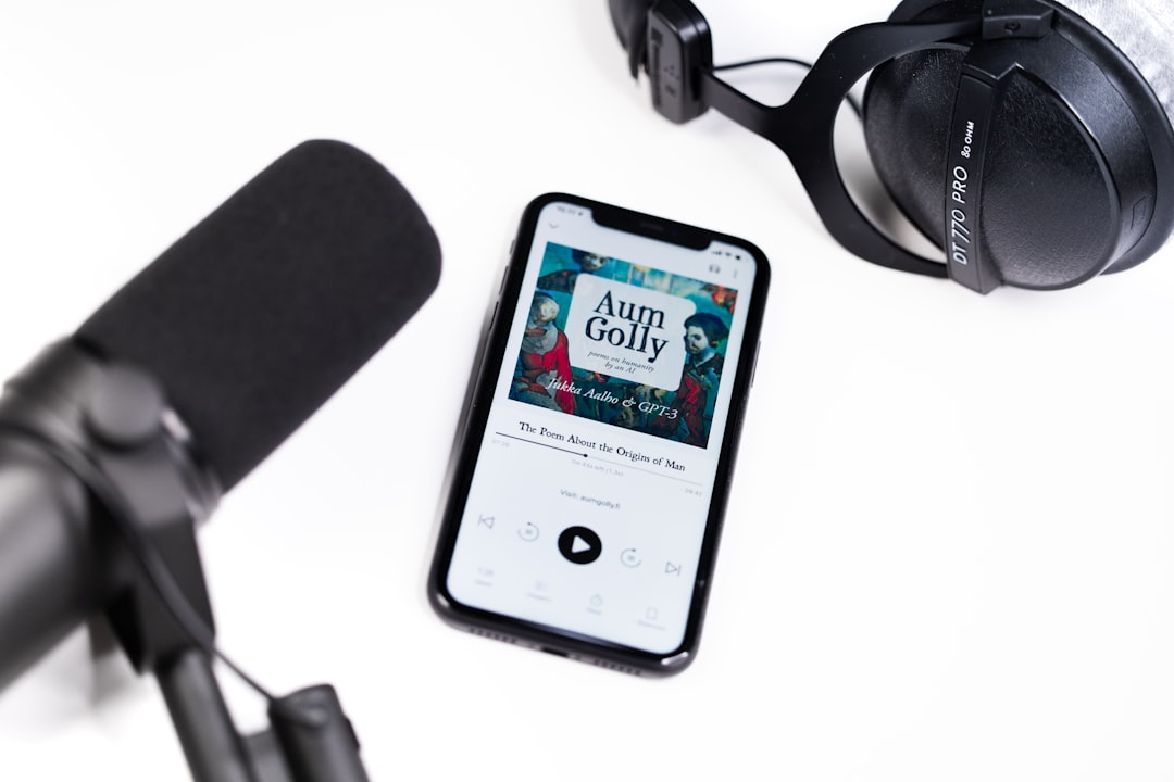 Becoming a Podcaster: An Introduction to Podcasting — Humber Global Summer School