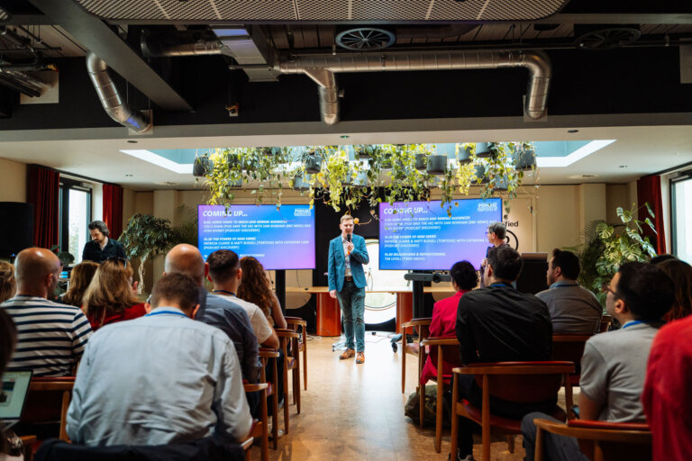 Marketing Manager — Podcast Discovery