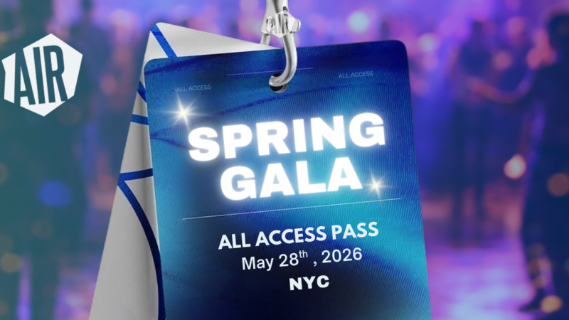 AIR 2026 Spring Gala