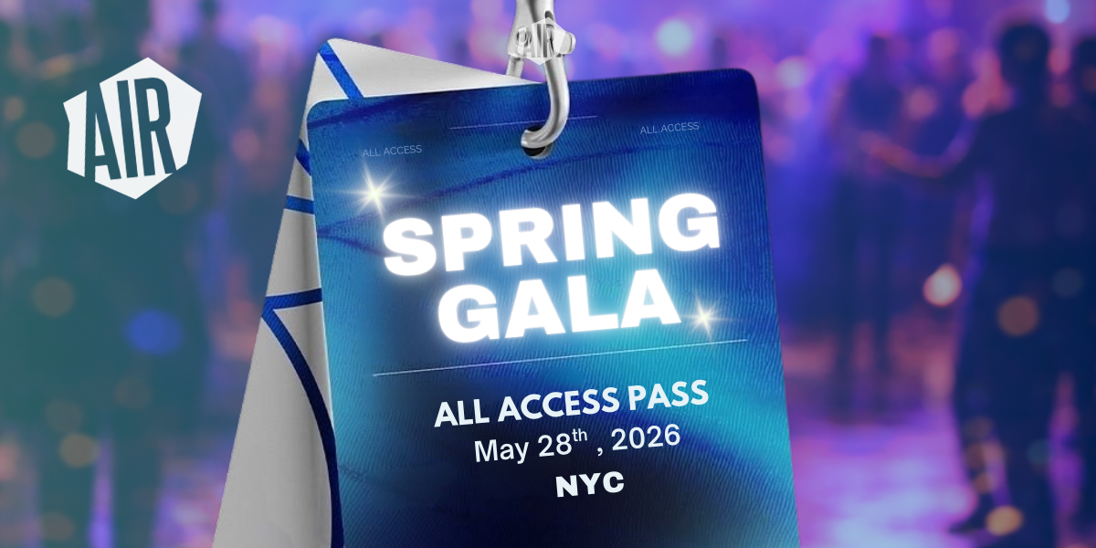 AIR 2026 Spring Gala