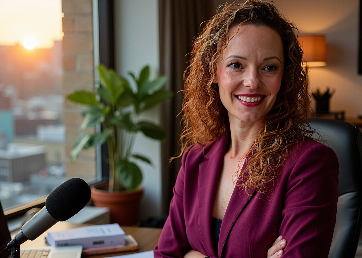 How to Use Podcasting to Attract Premium Clients