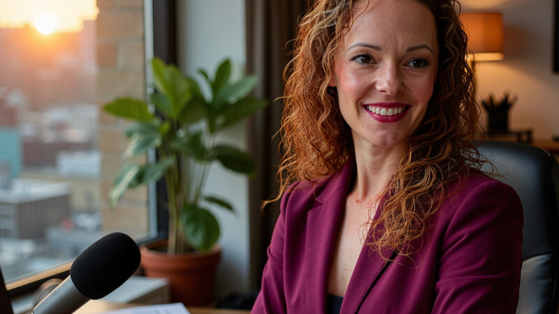 How to Use Podcasting to Attract Premium Clients