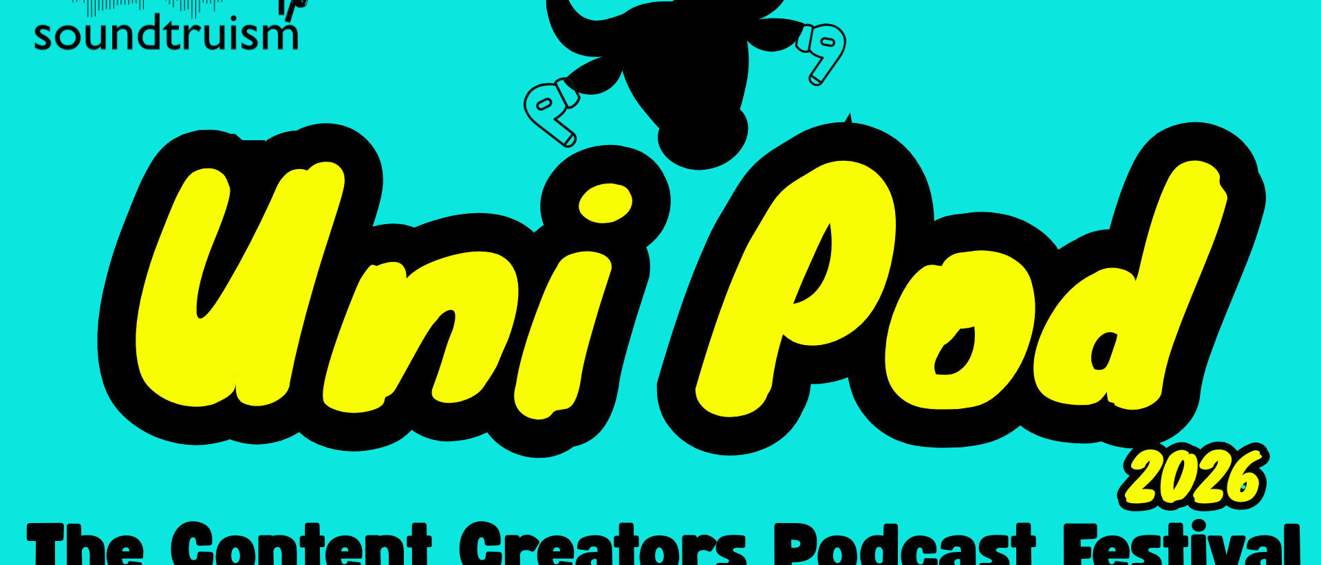 UniPodFest 2026 – Birmingham Podcast Festival