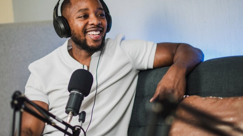 From Podcast to Pipeline: How to Turn Your Podcast Into a Marketing Engine