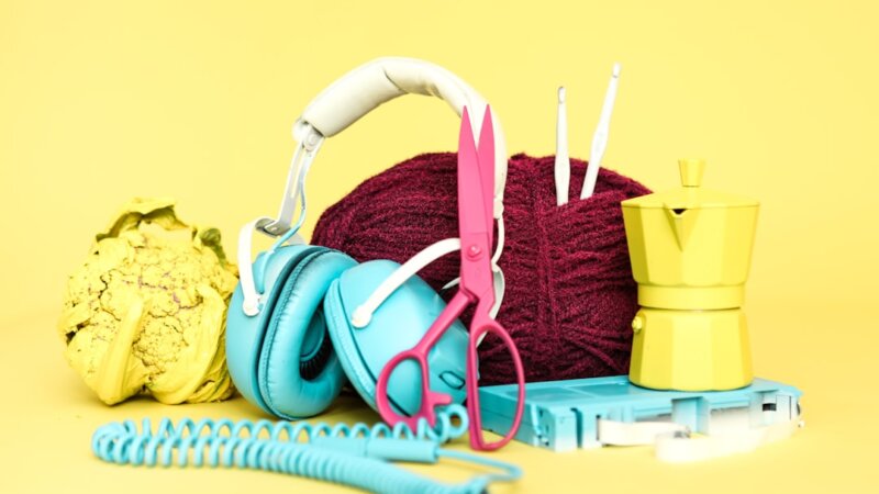 How to make an audio doc from soup to nuts