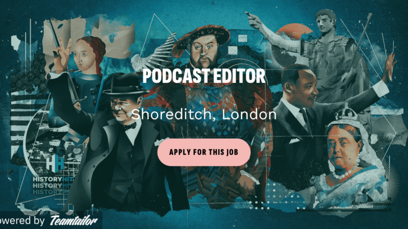 Podcast Editor — Little Dot Studios