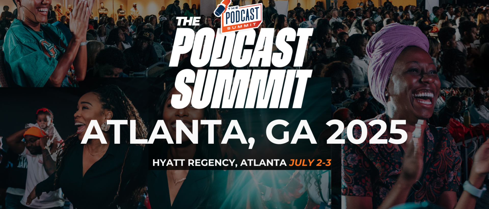 The Podcast Summit ATL