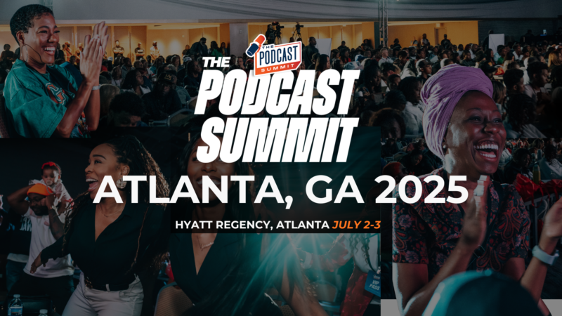 The Podcast Summit ATL